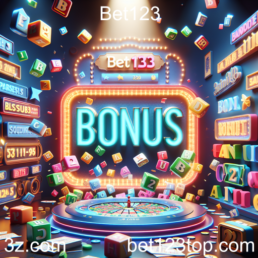 Descubra a Categoria 'Bônus' no Bet123: Um Mundo de Palavras e Prêmios