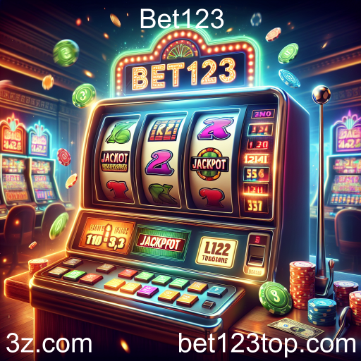 Jackpots: A Emoção dos Jogos de Apostas no Bet123