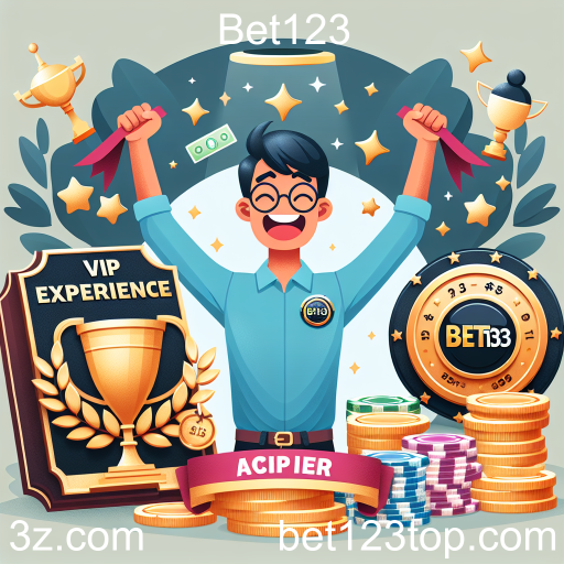 Descubra a Exclusividade do Programa VIP no Bet123